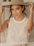 Blusa Tejida