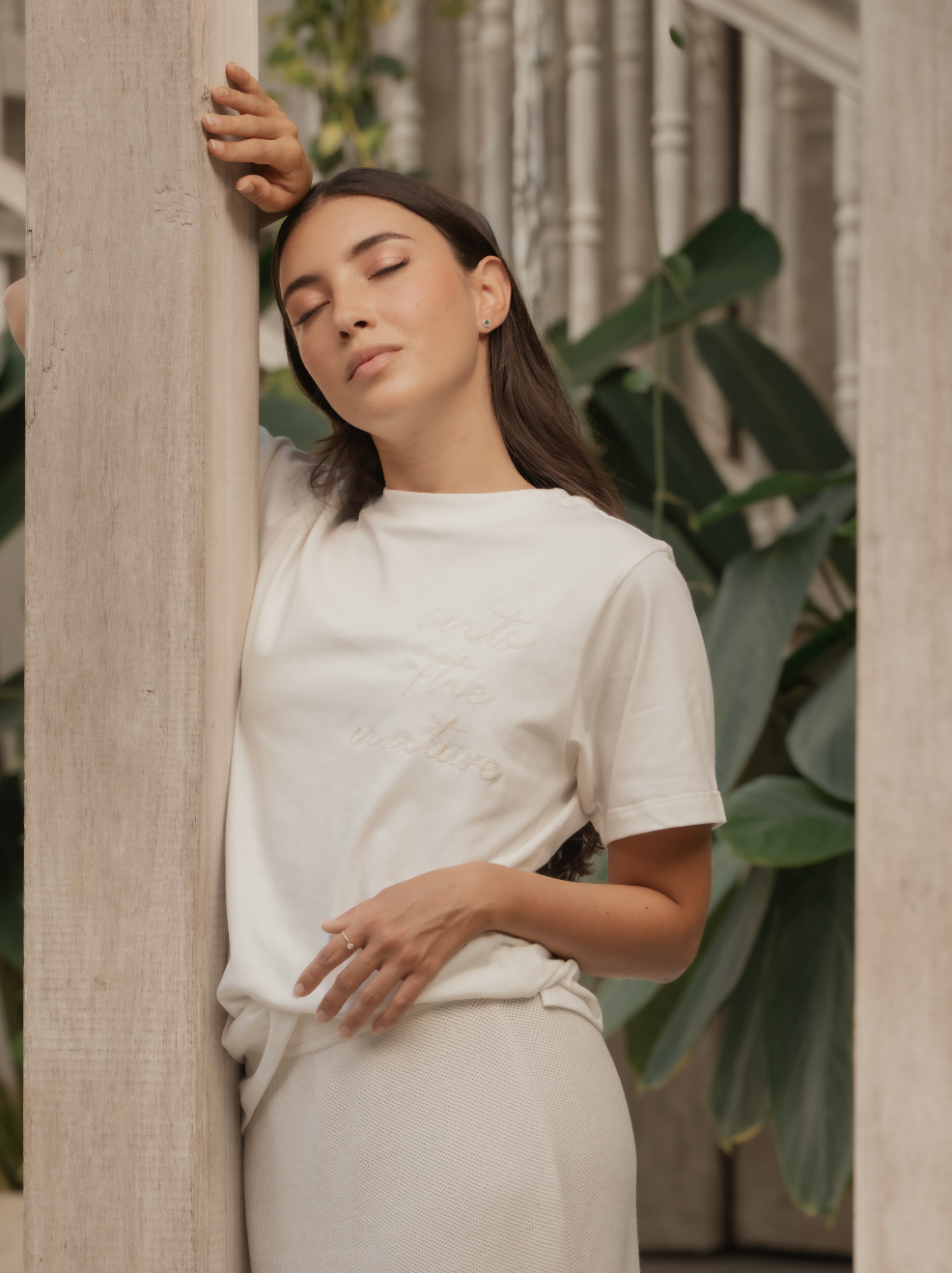 Camiseta Into the nature