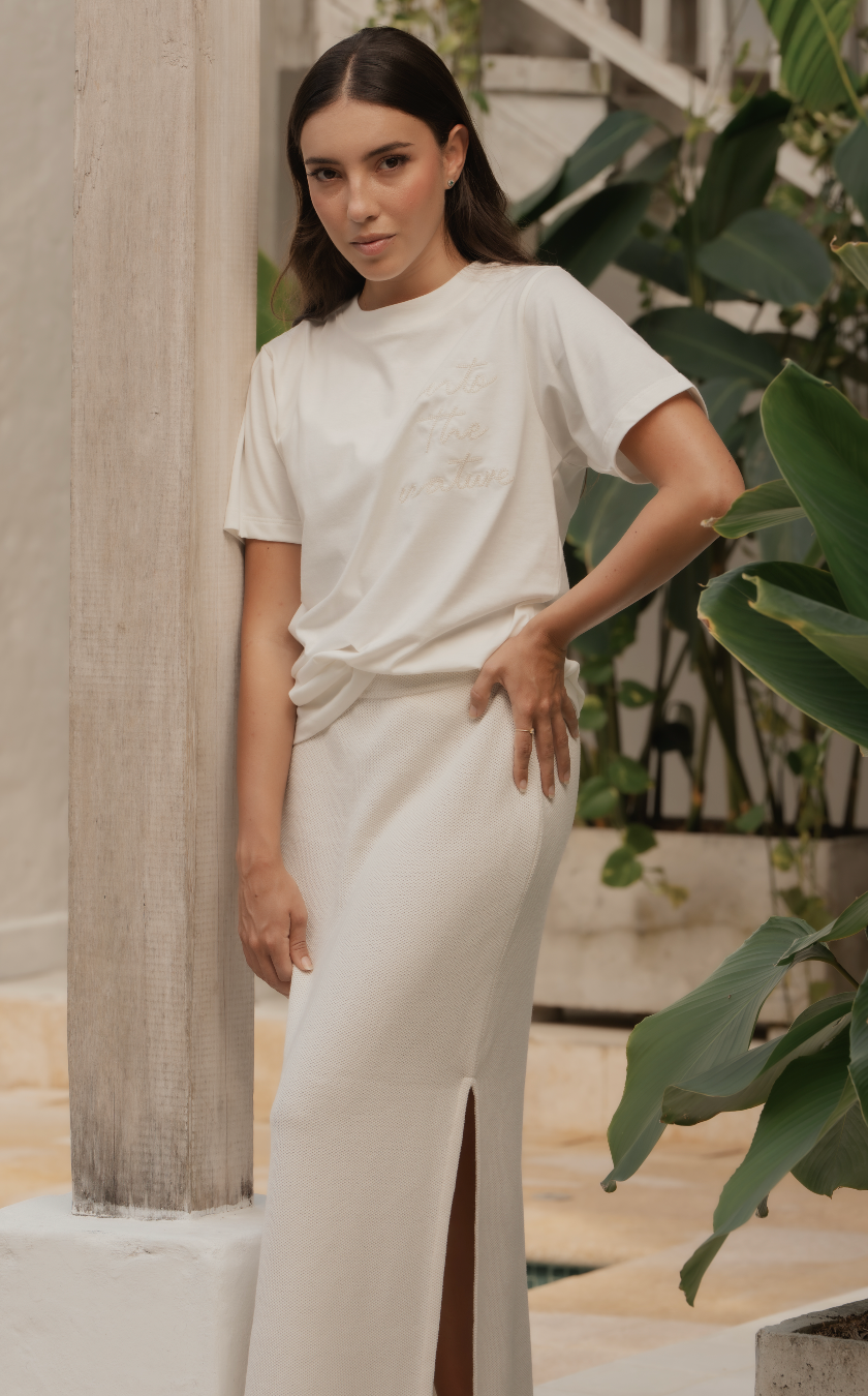 Camiseta Into the nature