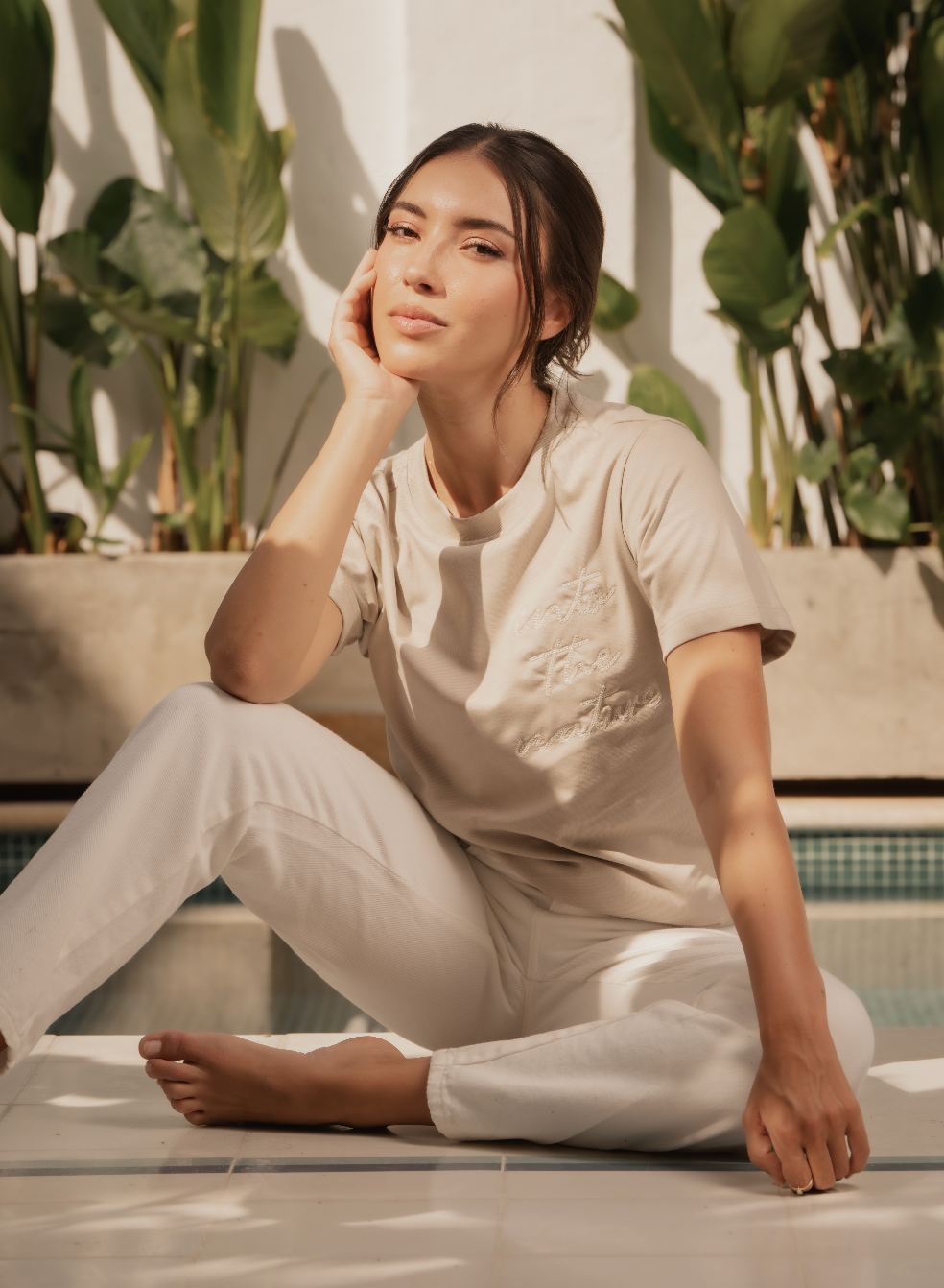 Camiseta Into the nature