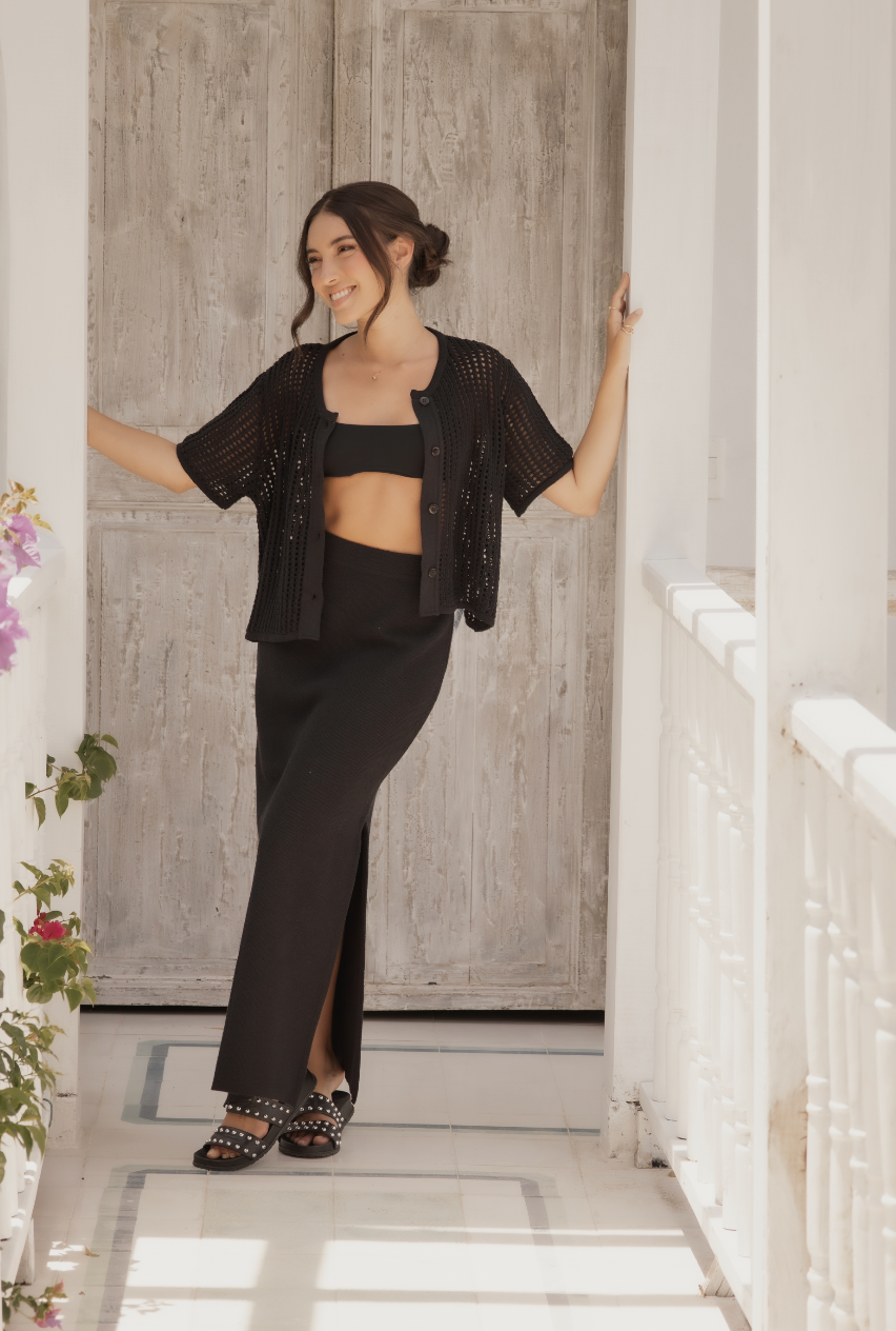 Maxi Falda Esencia