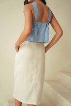 Blusa Halter