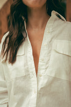 Camisa oversize
