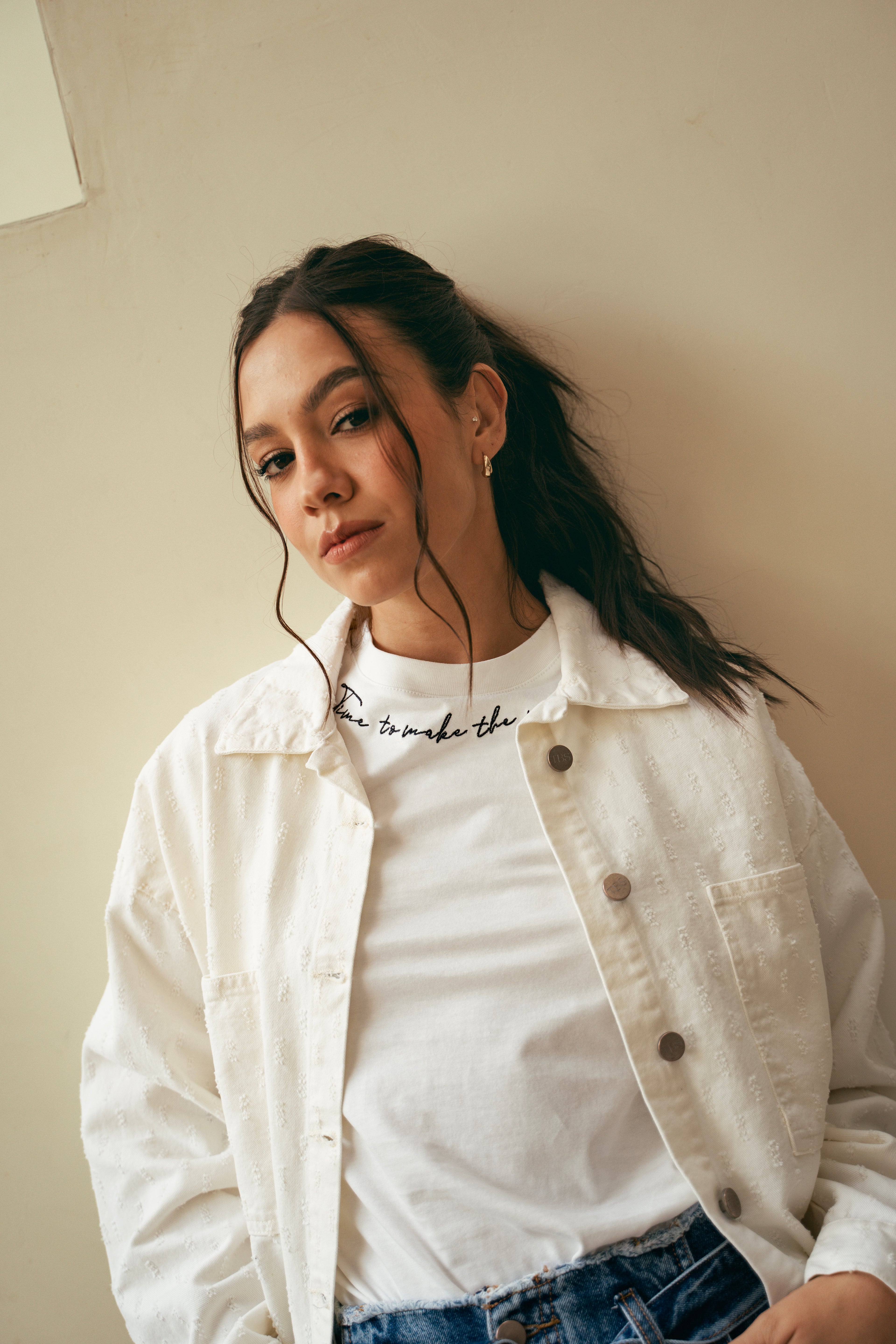 Sobrecamisa oversize