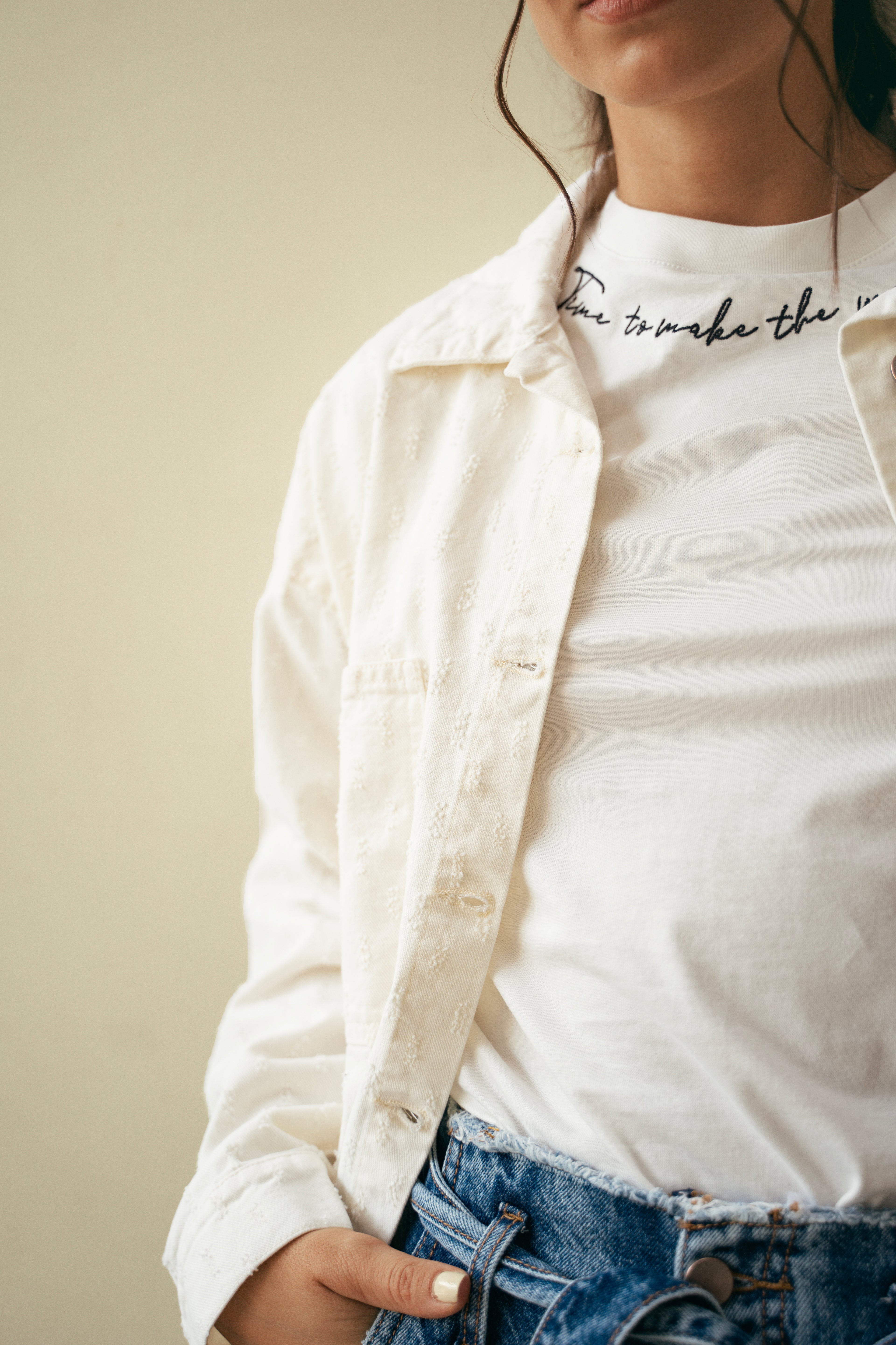 Sobrecamisa oversize