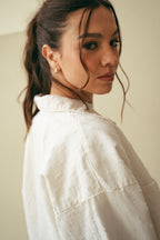 Sobrecamisa oversize