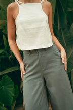Blusa Anudada