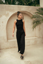 Pantalón de Lino