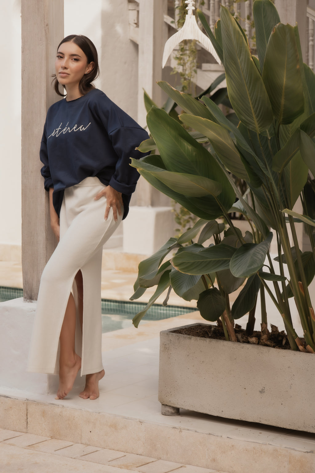 Sweater Etérea
