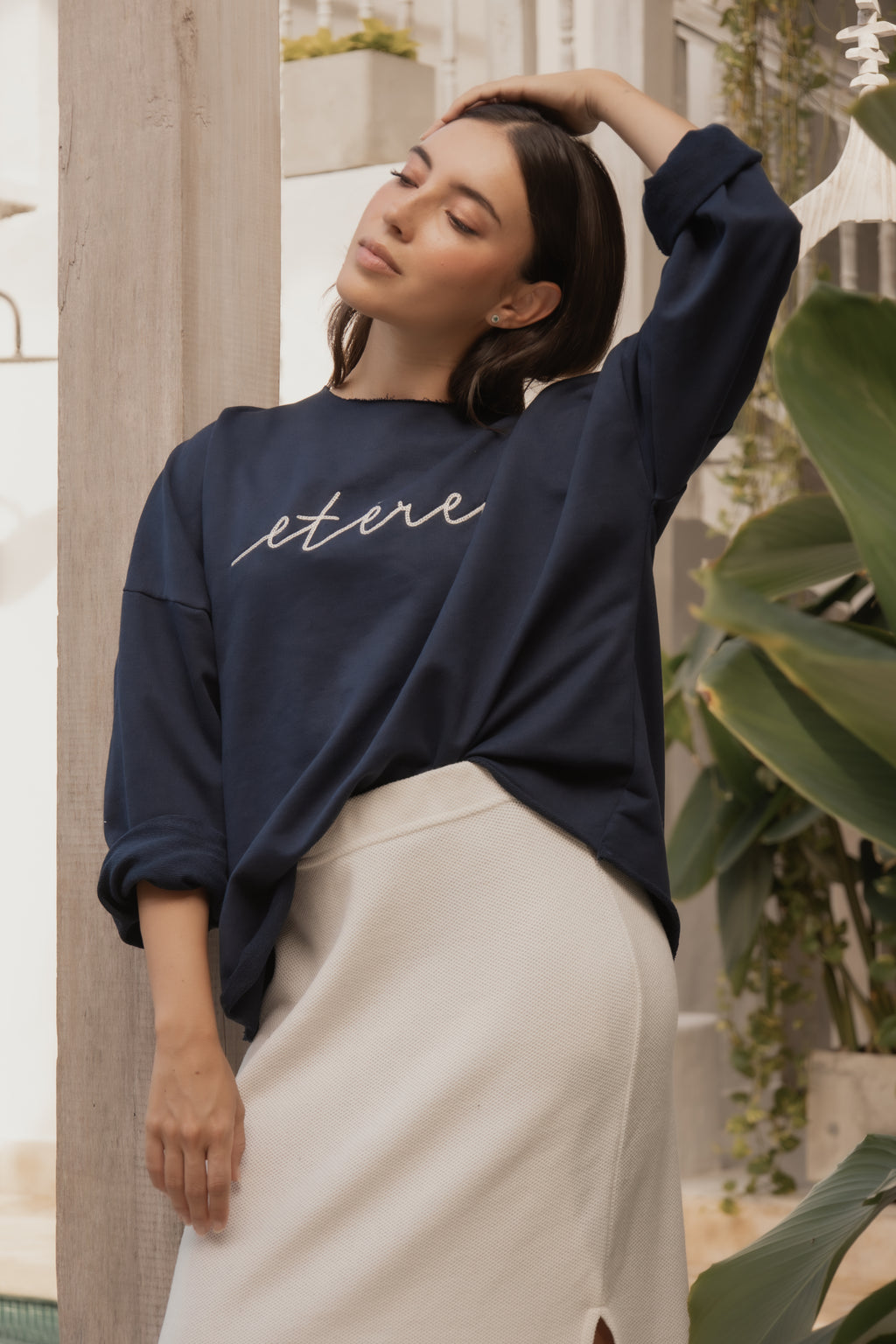 Sweater Etérea