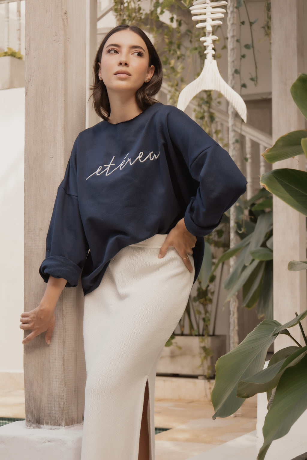 Sweater Etérea