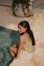 Blusa Tejida
