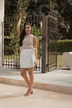 Blusa Tejida